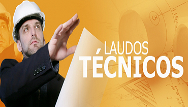 Laudo técnico telhado com ART